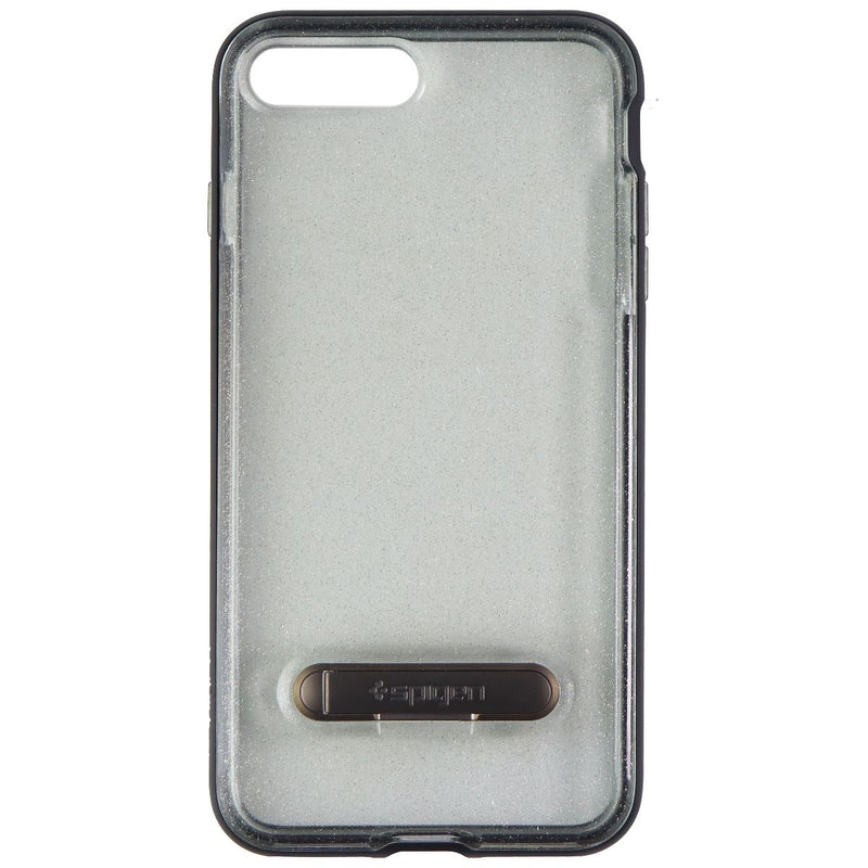 Spigen Crystal Hybrid Glitter Case for iPhone 8 Plus & 7 Plus - Space Quartz - Spigen - Simple Cell Shop, Free shipping from Maryland!