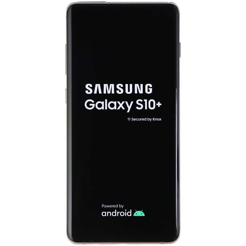 Samsung Galaxy S10+ (6.4-in) (SM-G975U) T-Mobile Only - 128GB/Prism White - Samsung - Simple Cell Shop, Free shipping from Maryland!
