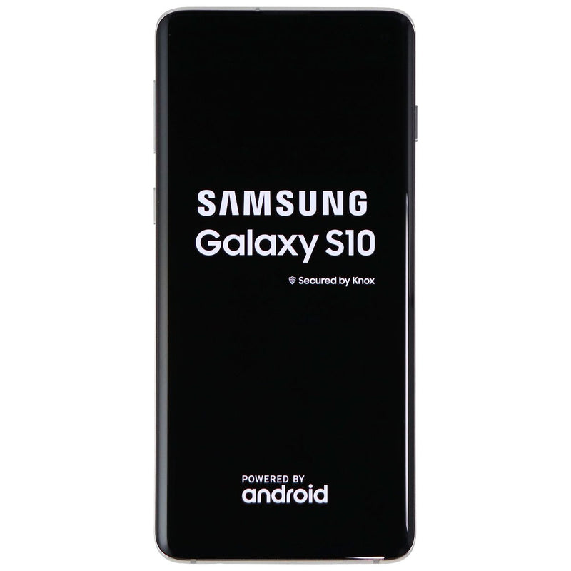 Samsung Galaxy S10 Smartphone (SM-G973U) AT&T Only - 512GB/Prism White - Samsung - Simple Cell Shop, Free shipping from Maryland!
