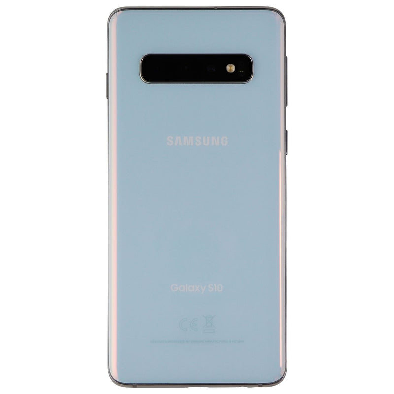 Samsung Galaxy S10 Smartphone (SM-G973U) AT&T Only - 512GB/Prism White - Samsung - Simple Cell Shop, Free shipping from Maryland!