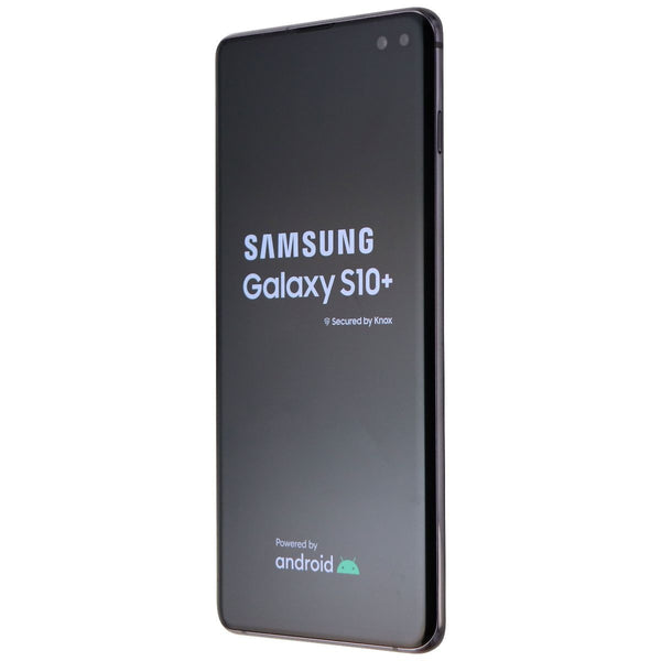 Samsung Galaxy S10+ (Plus) (6.4-in) (SM-G975U) AT&T Only - 128GB/Prism Black - Samsung - Simple Cell Shop, Free shipping from Maryland!