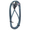 Ventev 4-Ft ChargeSync Braided Alloy (Micro-USB) to USB Cable - Cobalt Blue/Gray - Ventev - Simple Cell Shop, Free shipping from Maryland!