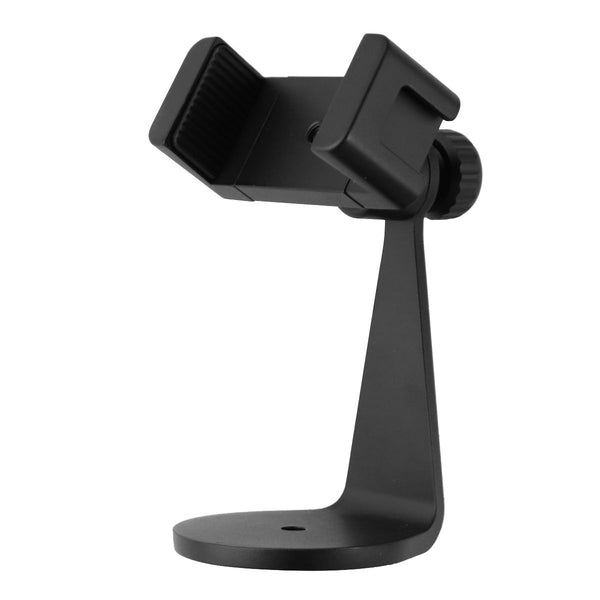 Pivo Smart Mount Adjustable 360 Aluminum Stand for Smartphones - Black - Pivo - Simple Cell Shop, Free shipping from Maryland!