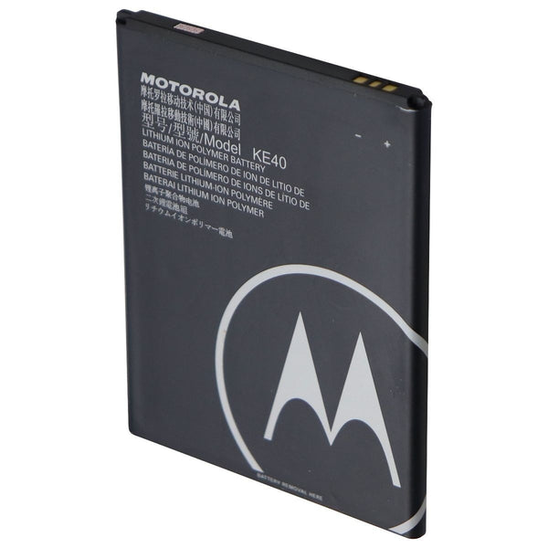 Motorola KE40 Rechargeable 3.8V 2820/3000mAh OEM Battery - Black - Motorola - Simple Cell Shop, Free shipping from Maryland!