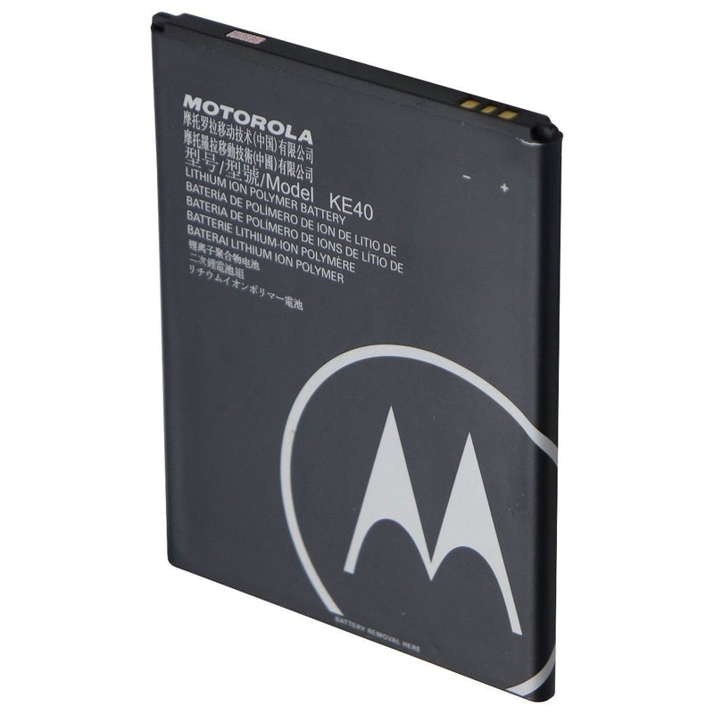 Motorola KE40 Rechargeable 3.8V 2820/3000mAh OEM Battery - Black - Motorola - Simple Cell Shop, Free shipping from Maryland!