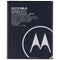 Motorola KE40 Rechargeable 3.8V 2820/3000mAh OEM Battery - Black - Motorola - Simple Cell Shop, Free shipping from Maryland!
