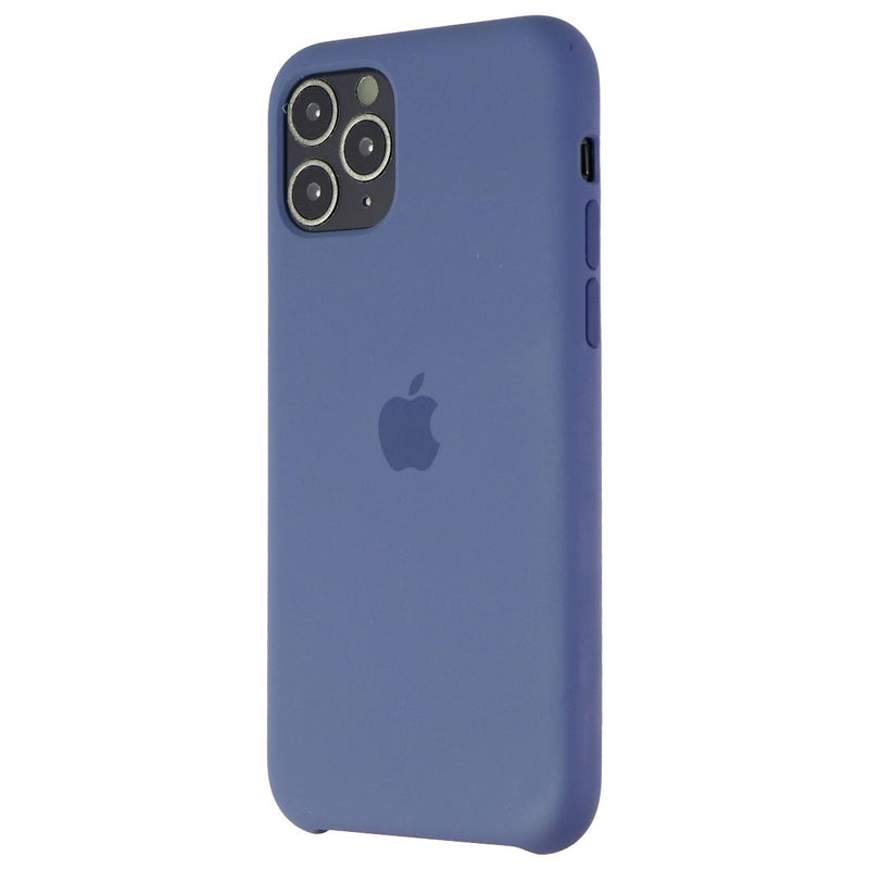 Apple Silicone Case (for iPhone 11 Pro) - Alaskan Blue (MWYR2ZM/A) - Apple - Simple Cell Shop, Free shipping from Maryland!