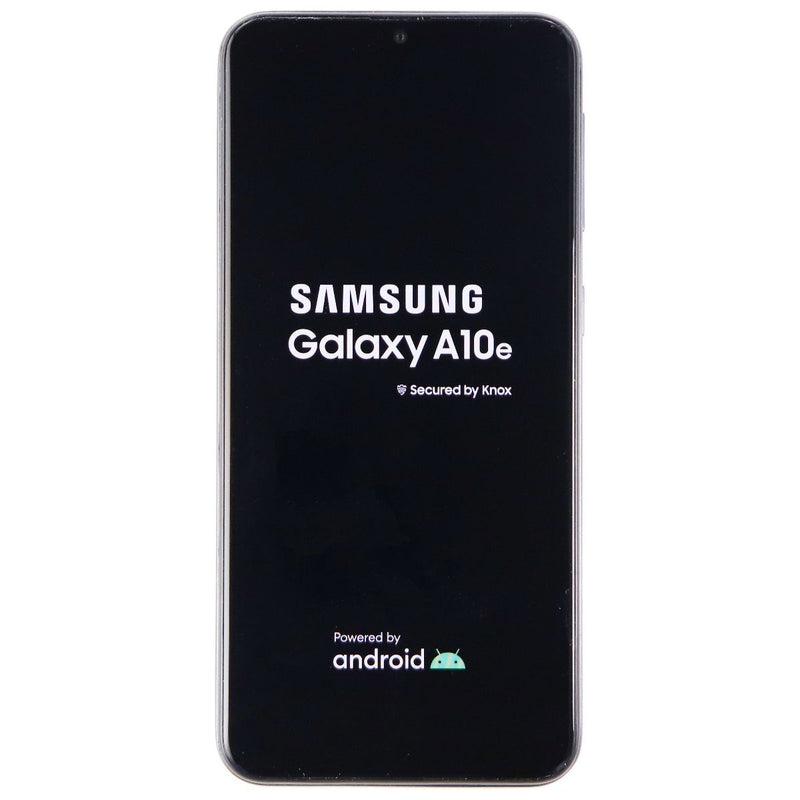 Samsung Galaxy A10e (5.8-in) SM-A102U (Boost Mobile Only) - 32GB / Black - Samsung - Simple Cell Shop, Free shipping from Maryland!