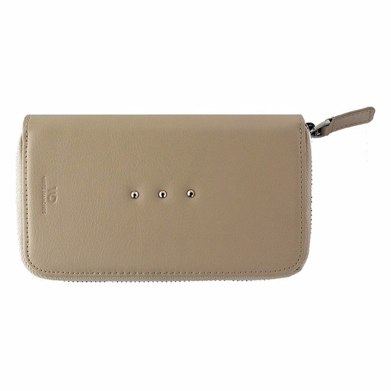 White Diamonds Crystal Purse Case for iPhone 6/6S 4.7 - Rose Gold - White Diamonds - Simple Cell Shop, Free shipping from Maryland!