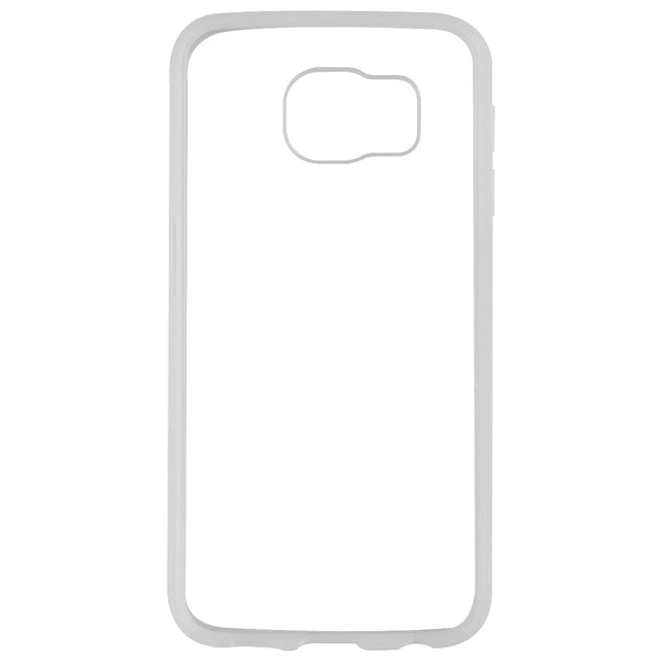 Wireless One Nuclear Series Hybrid Case for Samsung Galaxy S6 - Clear/Frost - Wireless One - Simple Cell Shop, Free shipping from Maryland!
