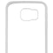 Wireless One Nuclear Series Hybrid Case for Samsung Galaxy S6 - Clear/Frost - Wireless One - Simple Cell Shop, Free shipping from Maryland!