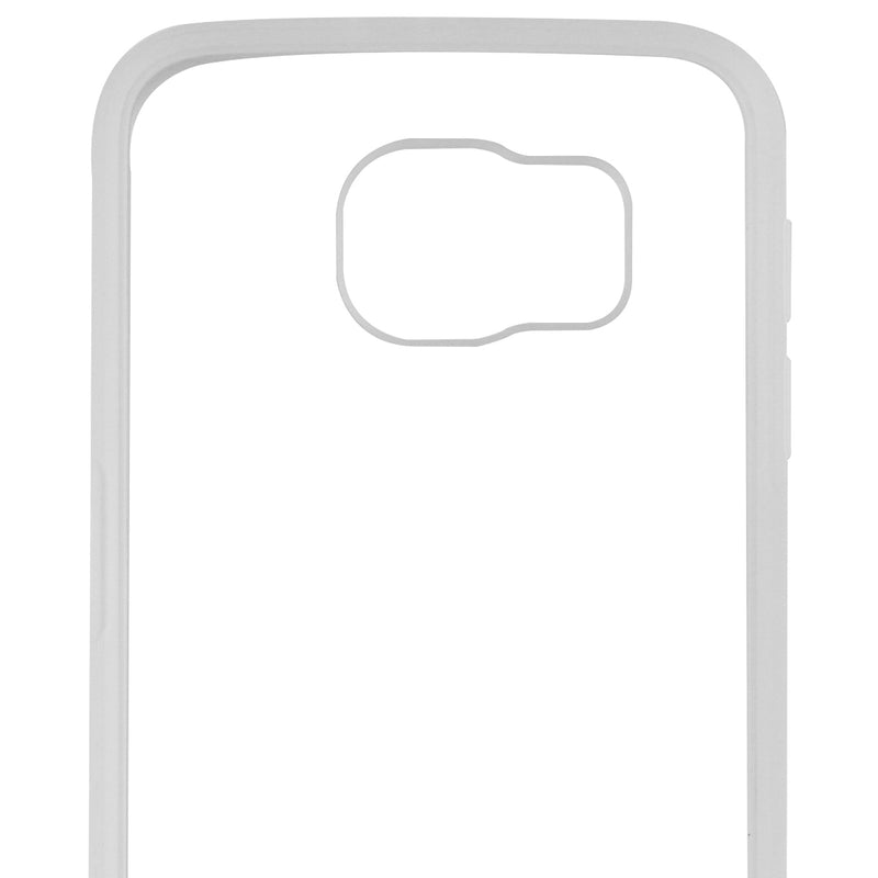 Wireless One Nuclear Series Hybrid Case for Samsung Galaxy S6 - Clear/Frost - Wireless One - Simple Cell Shop, Free shipping from Maryland!