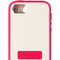 Wireless One Contour Series Protective Case Cover for iPhone 5c - White Pink - Wireless One - Simple Cell Shop, Free shipping from Maryland!
