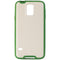 WirelessOne Helix Protective Case Cover for Samsung Galaxy S5 - White/Green - Wireless One - Simple Cell Shop, Free shipping from Maryland!