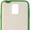 WirelessOne Helix Protective Case Cover for Samsung Galaxy S5 - White/Green - Wireless One - Simple Cell Shop, Free shipping from Maryland!