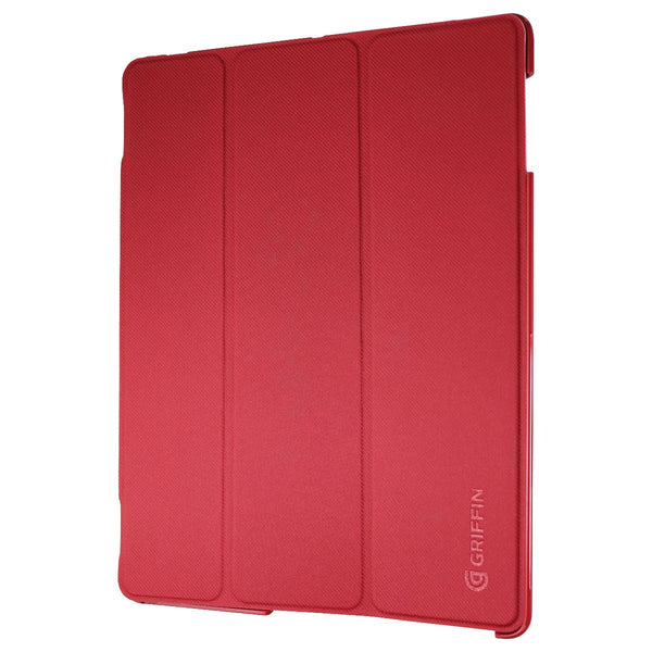 Griffin Intellicase Folio Case for Apple iPad - Red - Griffin - Simple Cell Shop, Free shipping from Maryland!