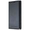 Wallet Flip Cover Case for Samsung Galaxy Note Edge - Charcoal Black - Samsung - Simple Cell Shop, Free shipping from Maryland!