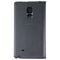 Wallet Flip Cover Case for Samsung Galaxy Note Edge - Charcoal Black - Samsung - Simple Cell Shop, Free shipping from Maryland!