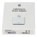 Apple Lightning 8-Pin to 30-Pin Adapter - White (MD823ZM/A) - Apple - Simple Cell Shop, Free shipping from Maryland!