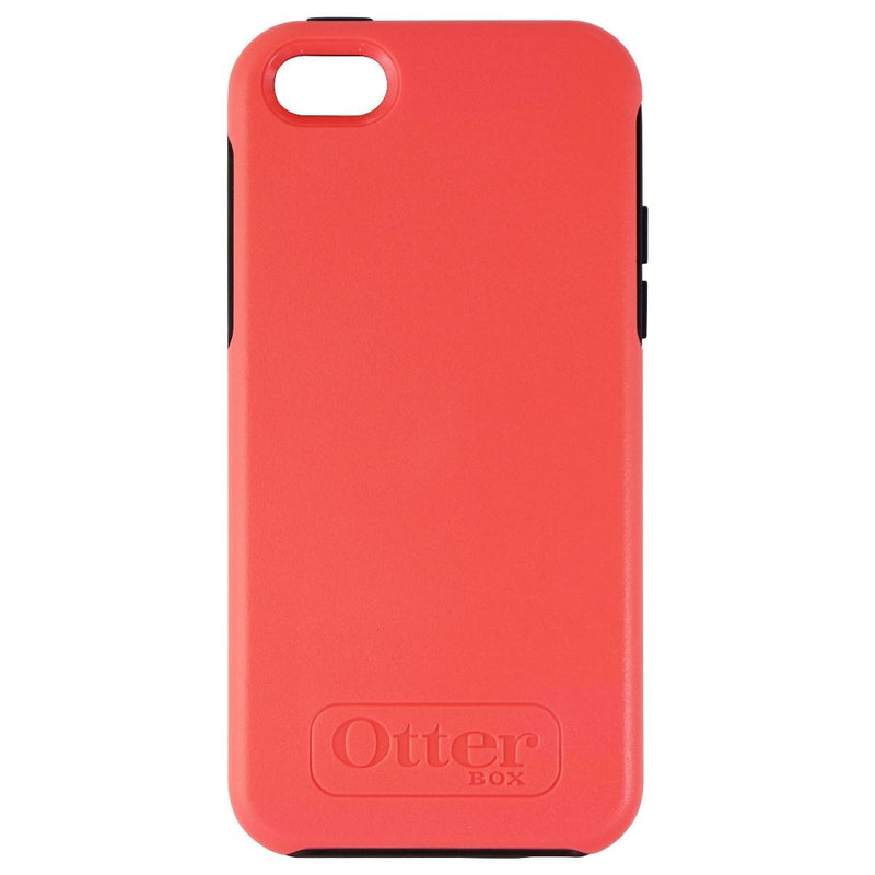 OtterBox Symmetry Series Case for Apple iPhone 5C - Candy Pink/Black - OtterBox - Simple Cell Shop, Free shipping from Maryland!