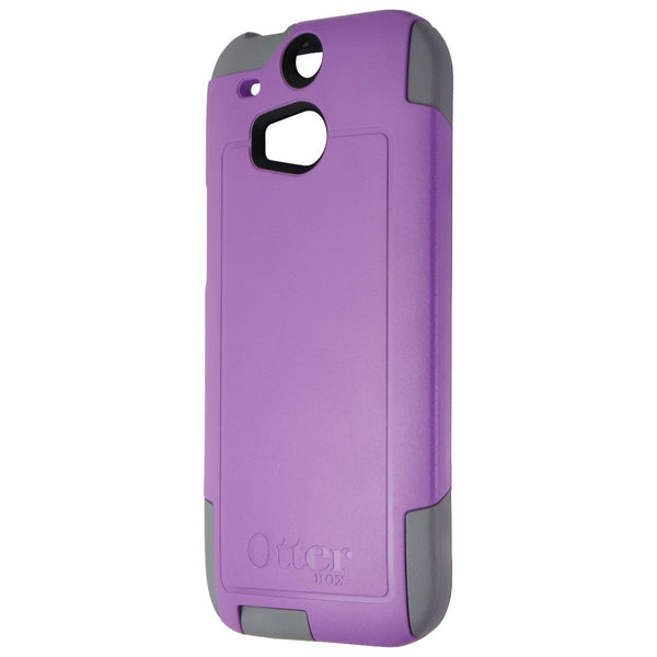 OtterBox Commuter Case for HTC One M8 - Purple - OtterBox - Simple Cell Shop, Free shipping from Maryland!