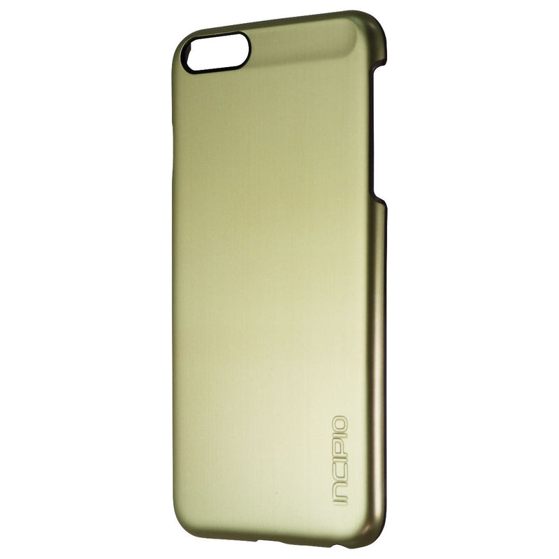Incipio Feather Shine Case for iPhone 6s Plus / 6 Plus - Gold/Black - Incipio - Simple Cell Shop, Free shipping from Maryland!