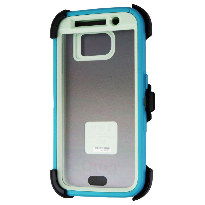OtterBox Defender Series Case for Samsung Galaxy S6 Teal *Cover OEM Original - OtterBox - Simple Cell Shop, Free shipping from Maryland!