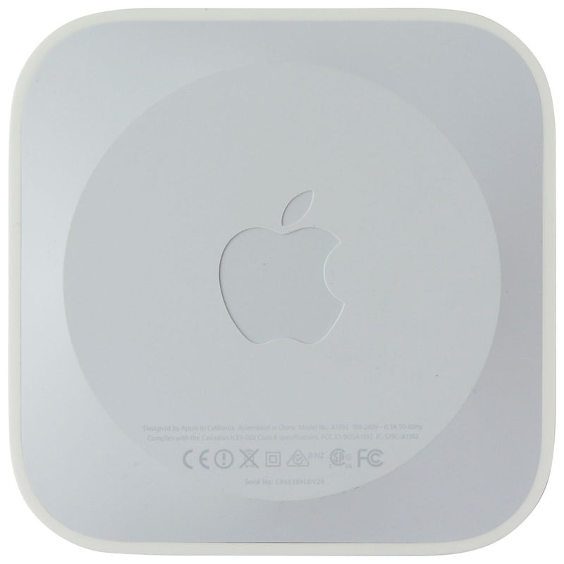 Apple AirPort Express Base Station Router MC414LL/A 802.11n - Apple - Simple Cell Shop, Free shipping from Maryland!