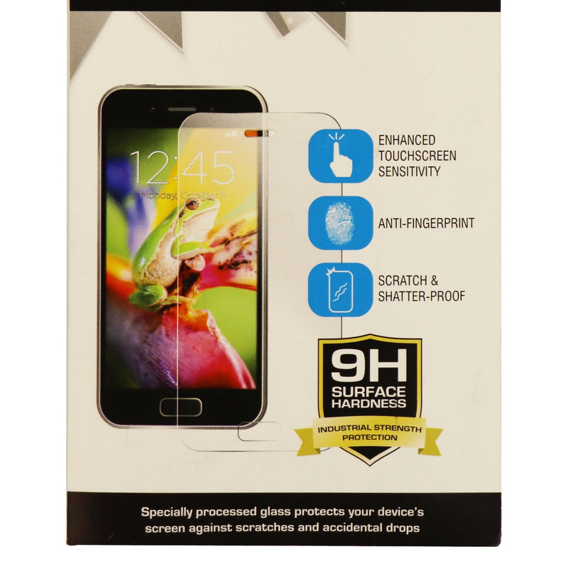 Xfactor 9H Tempered Glass Screen Protector for Apple iPhone SE 5s 5 - Clear - Xfactor - Simple Cell Shop, Free shipping from Maryland!