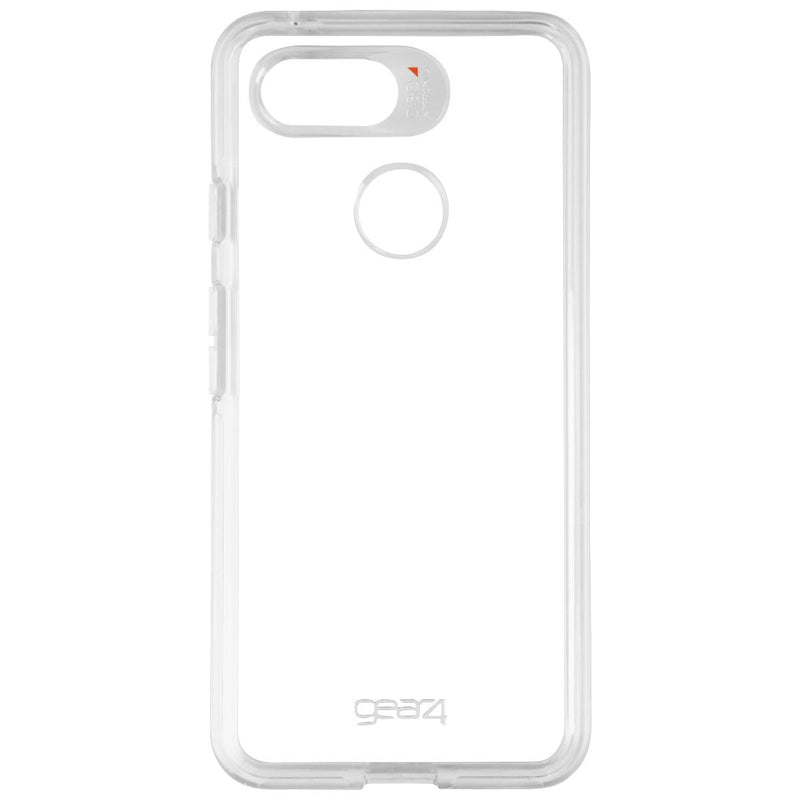 Gear4 Crystal Palace Series Case for Google Pixel 3 - Clear - Gear 4 - Simple Cell Shop, Free shipping from Maryland!