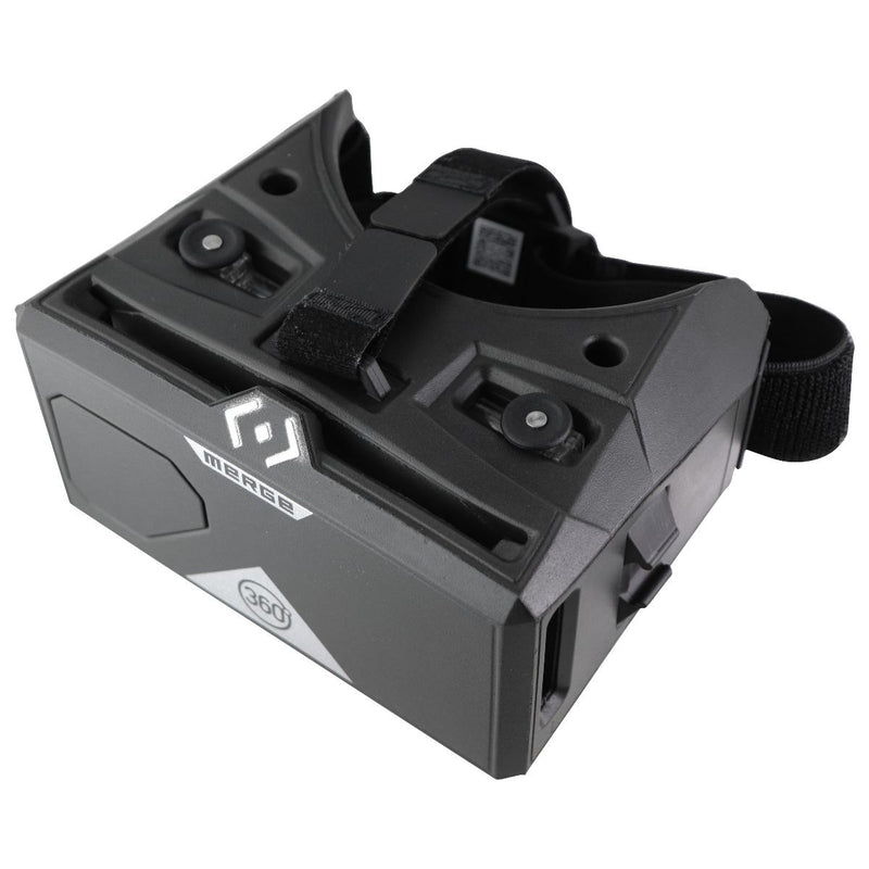 Merge VR Ultimate Mobile Virtual Reality Headset - Black (VRG-01MG-FE) - Merge - Simple Cell Shop, Free shipping from Maryland!
