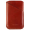 Granite Leather Sleeve Pouch Card Case for Palm Phone - Brown - Granite - Simple Cell Shop, Free shipping from Maryland!