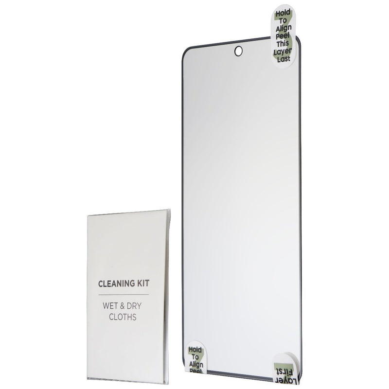 Case-Mate Protection Pack (Case + Screen) for LG Ace K92 5G - Clear - Case-Mate - Simple Cell Shop, Free shipping from Maryland!