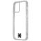 Kodak Case-Mate Hardshell Case for iPhone 12 Mini (5G) - Clear Case with Logo - Case-Mate - Simple Cell Shop, Free shipping from Maryland!