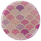 PopSockets PopGrip Swappable Top - Pink Scales (Top ONLY/No Base) - PopSockets - Simple Cell Shop, Free shipping from Maryland!