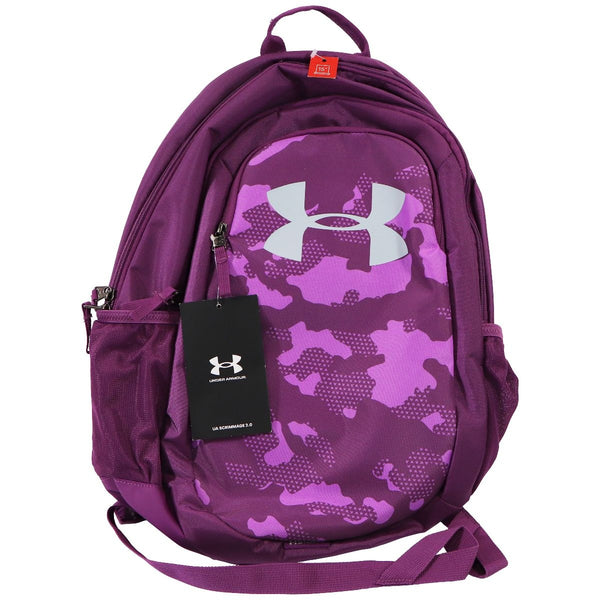 Under Armour Scrimmage 2.0 (15-inch) Backpack - Purple Camo