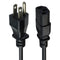 Coxco Power Supply Cable (E147517) - Black - Coxco - Simple Cell Shop, Free shipping from Maryland!