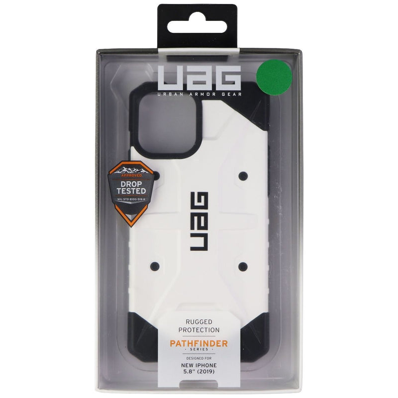 Urban Armor Gear Pathfinder Series Case for Apple iPhone 11 Pro - White/Black - Urban Armor Gear - Simple Cell Shop, Free shipping from Maryland!
