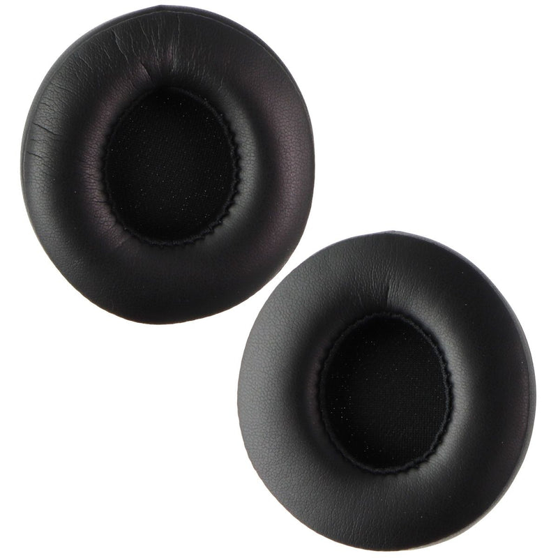 Replacement Ear Pad Cushions for Beats Solo2 Wireless Headphones - Black