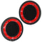 Replacement Ear Pad Cushions for Beats Solo2 Wireless Headphones - Black
