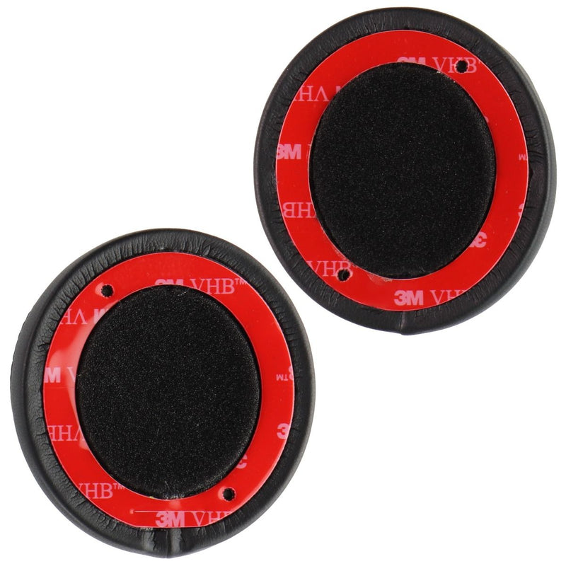 Replacement Ear Pad Cushions for Beats Solo2 Wireless Headphones - Black
