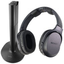 Sony - WHRF400 RF Wireless Headphones - Black