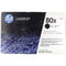 HP 80X Black Print Cartridge CF280X for HP Laserjet Pro 400 M401 & M425