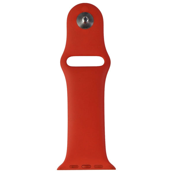Apple (44mm) Replacement Clasp for Apple Watch 42/44/45mm - Spicy Orange - Apple - Simple Cell Shop, Free shipping from Maryland!