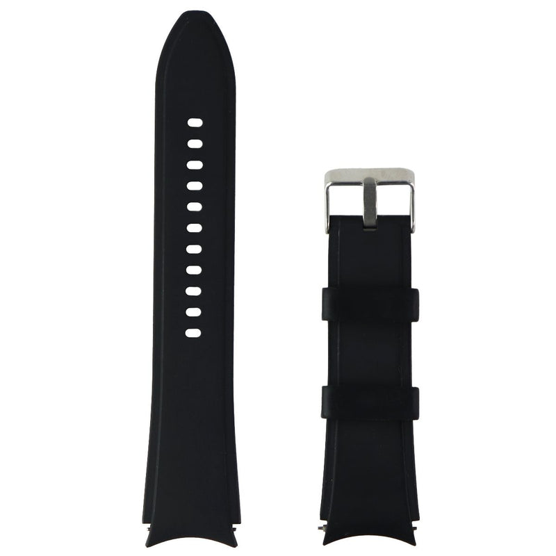 Samsung Galaxy Watch Sport Band (20mm) M/L Band + Clasp - Black - Samsung - Simple Cell Shop, Free shipping from Maryland!