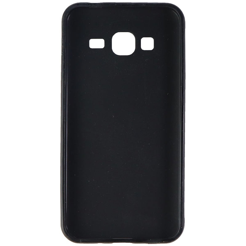 Adreama Flexible Gel Case for Samsung Galaxy J3 (2016) - Black - Adreama - Simple Cell Shop, Free shipping from Maryland!
