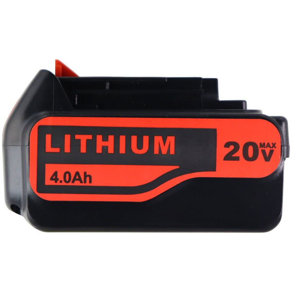 Vanon Replacement Power Tools Battery (LB2X4020) - 20V/4.0Ah Black - Vanon - Simple Cell Shop, Free shipping from Maryland!
