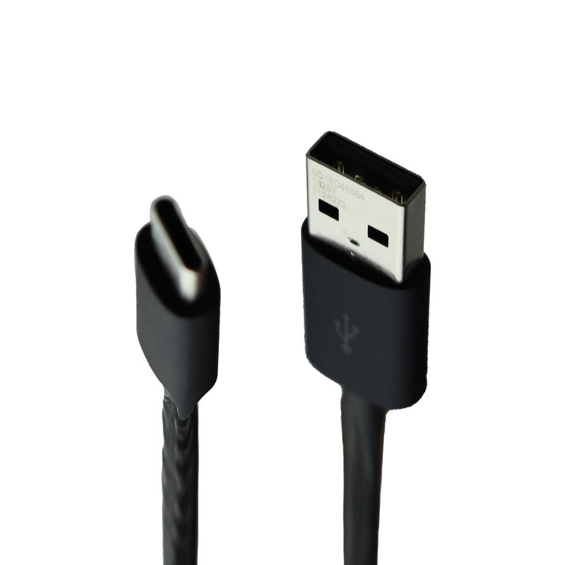 Motorola Braided USB-C to USB Cable (3FT) - Black - Motorola - Simple Cell Shop, Free shipping from Maryland!