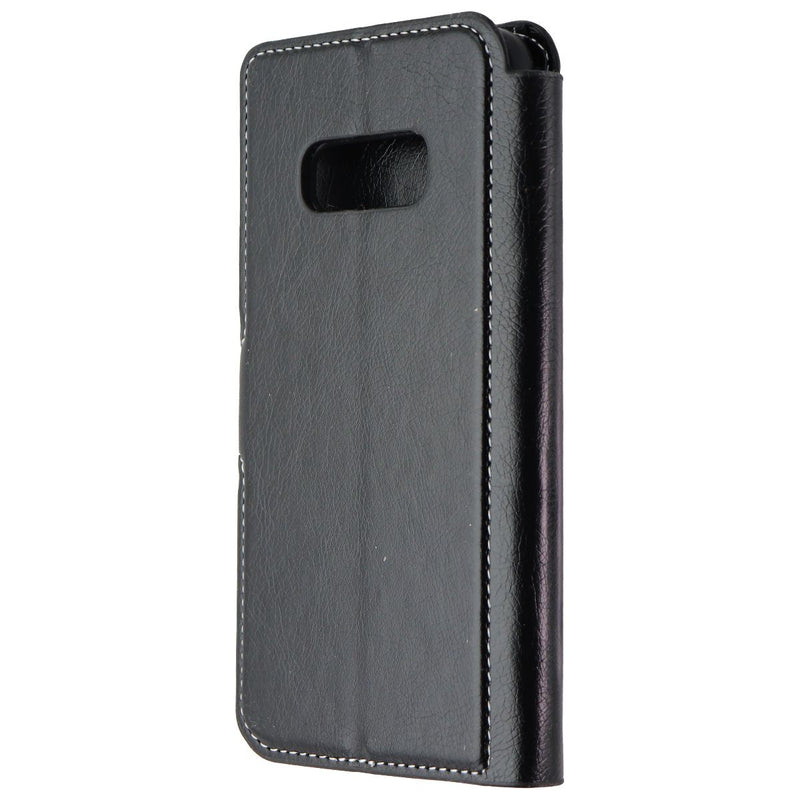 Base Wallet Folio Series Case for Samsung Galaxy S10e - Black - Base - Simple Cell Shop, Free shipping from Maryland!