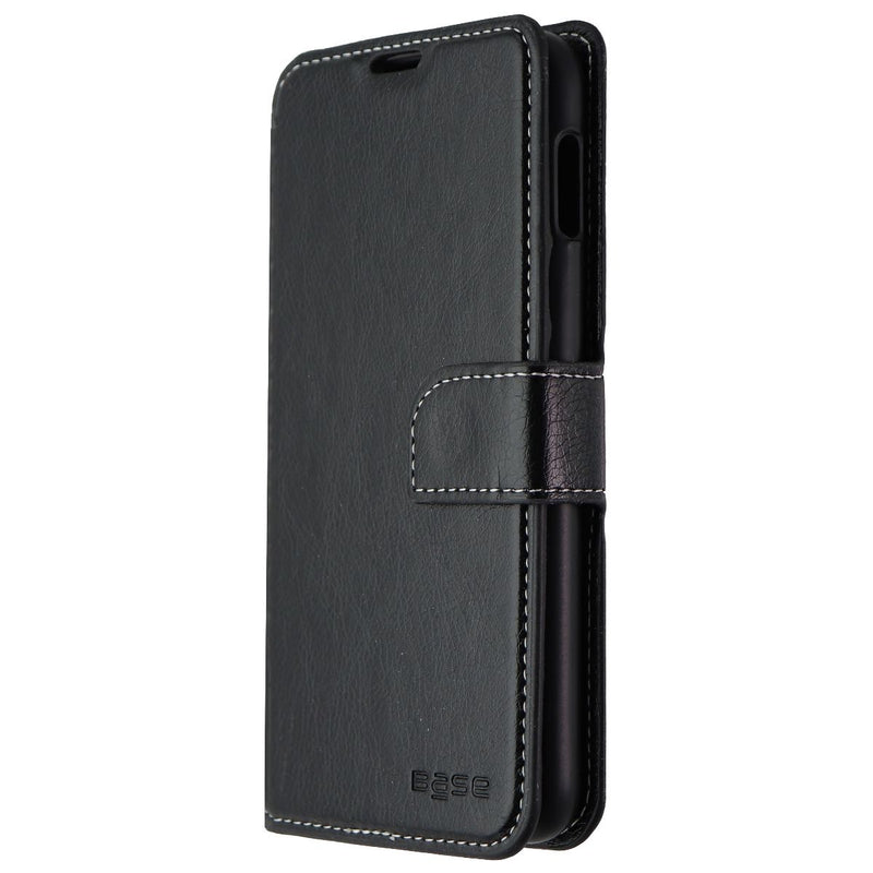 Base Wallet Folio Series Case for Samsung Galaxy S10e - Black - Base - Simple Cell Shop, Free shipping from Maryland!